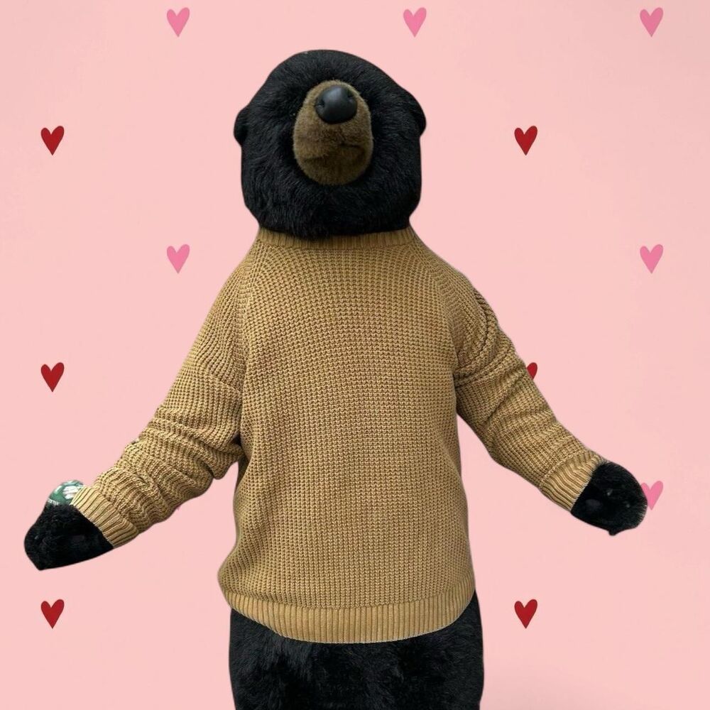 Knit Crewneck sweater